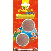 Tetra Visvoer goldfish holiday
