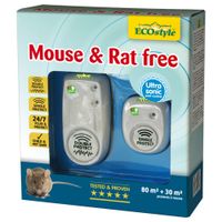 Ecostyle Mouse & rat free 80+30