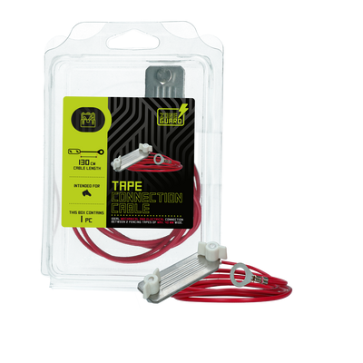 Foto van ZoneGuard Lint verbindingskabel 130 cm