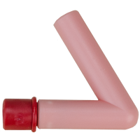 Calf feeder Elbow + Valve EXCAL los