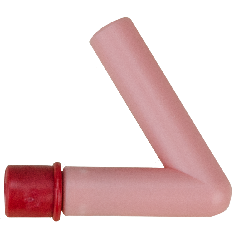Foto van Calf feeder Elbow + Valve EXCAL los