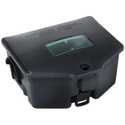 Foto van Lokaasdoos - Veilige Knaagdierenbestrijding voor Muizen en Ratten - Gardigo