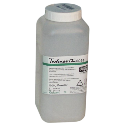 Foto van Technovit poeder