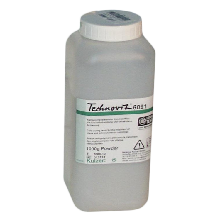 Foto van Technovit poeder