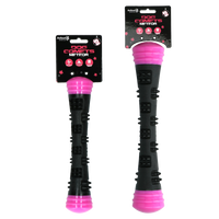 Dog Comets Meteor Werpstok roze S