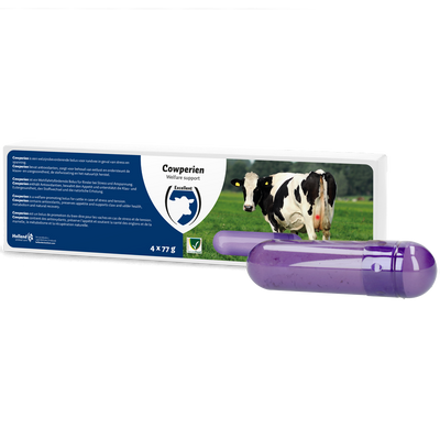 Foto van Cowperien Bolus