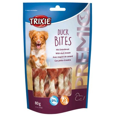 Foto van Trixie PREMIO Duck Bites - 6 stuks