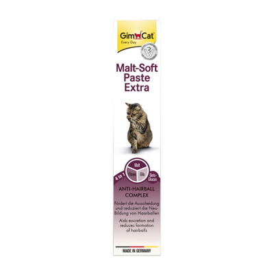 Foto van GimCat Malt-Soft Pasta Extra 50 g