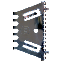 Bijenbekje groot spouw 7 cm