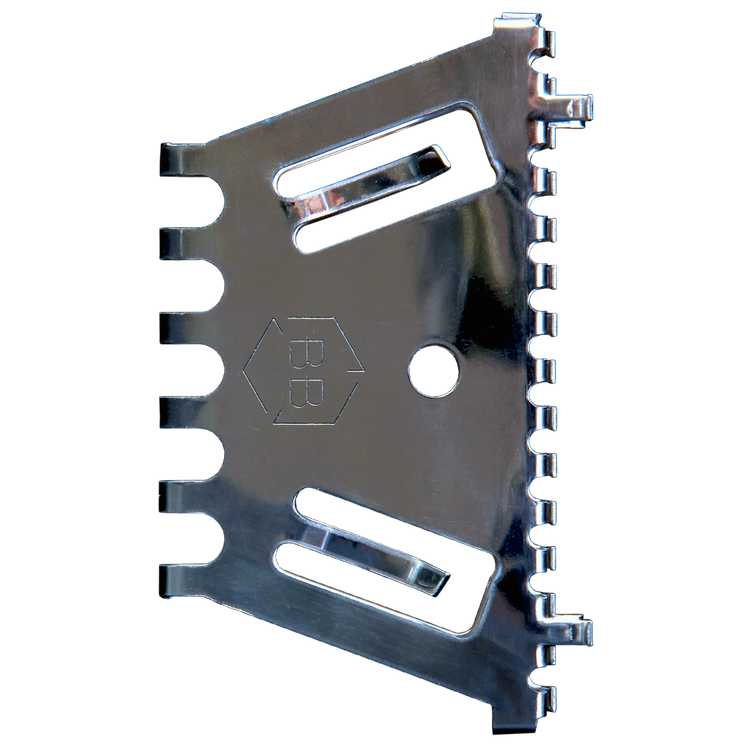 Foto van Bijenbekje groot spouw 7 cm