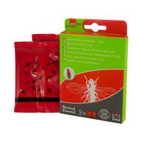 Fruitvliegval Navulling Lokstof