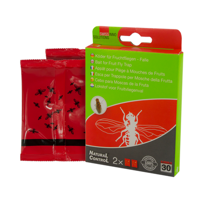 Foto van Fruitvliegval Navulling Lokstof