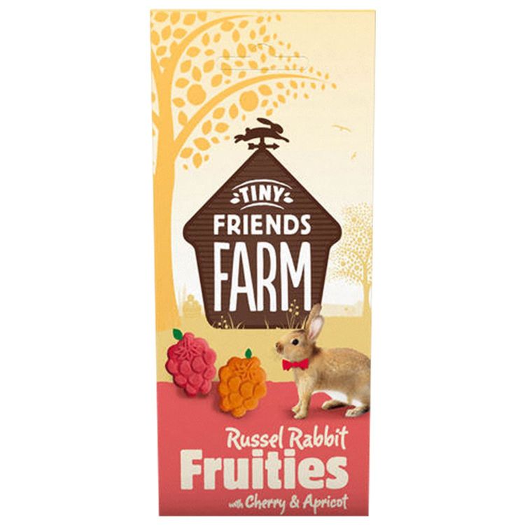 Foto van Supreme Russel rabbit fruities