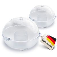 Wespenval 2-delige set - Effectieve wespenbestrijding voor huis en tuin - Gardigo