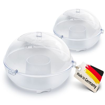 Foto van Wespenval 2-delige set - Effectieve wespenbestrijding voor huis en tuin - Gardigo