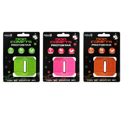 Foto van Dog Comets Protostar Groen