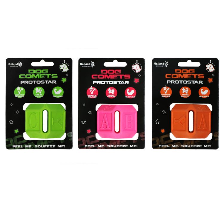 Foto van Dog Comets Protostar Groen