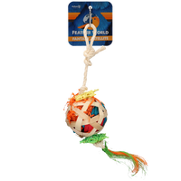 Feather World Fantasy satellite