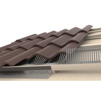 VentiStrip XL75 RVS Vogelschroot