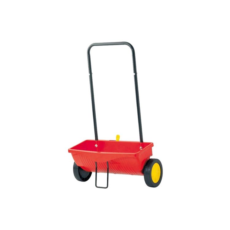 Wolf-Garten Strooiwagen we330 Foto van Wolf-Garten Strooiwagen we330