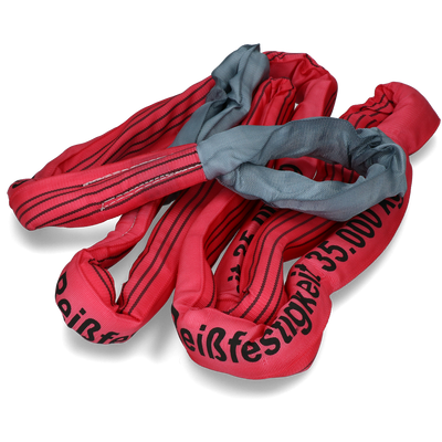 Foto van Sleepkabel 4 meter tot 35 ton