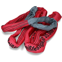 Sleepkabel 4 meter tot 35 ton