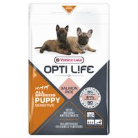 Opti Life Puppy sensitive all breeds