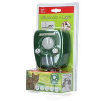 Ultrasonic Animal Repeller Solar PRO Outdoor