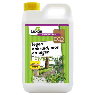 Foto van Luxan Patio kant & klaar