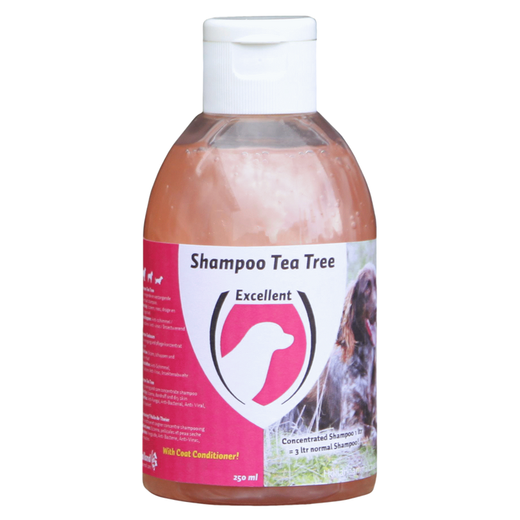 Foto van Shampoo Tea Tree Dog