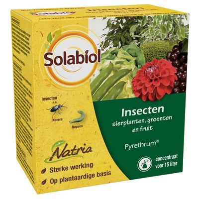 Foto van Solabiol Natria Pyrethrum concentraat