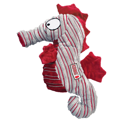 Foto van KONG Cuteseas Seahorse S 15.2 cm x 12.7 cm