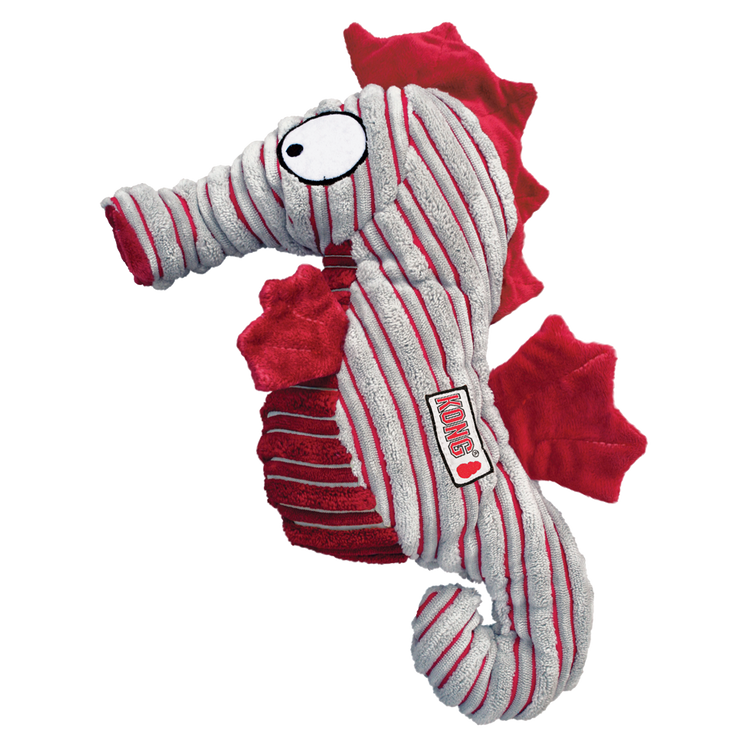 Foto van KONG Cuteseas Seahorse S 15.2 cm x 12.7 cm