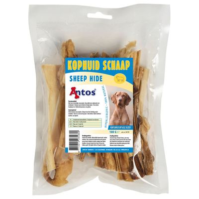 Foto van Antos Kophuid Schaap