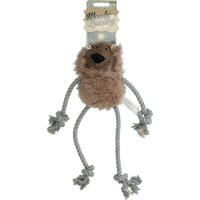 Wooly Luxury Ropy Leeuw Bruin