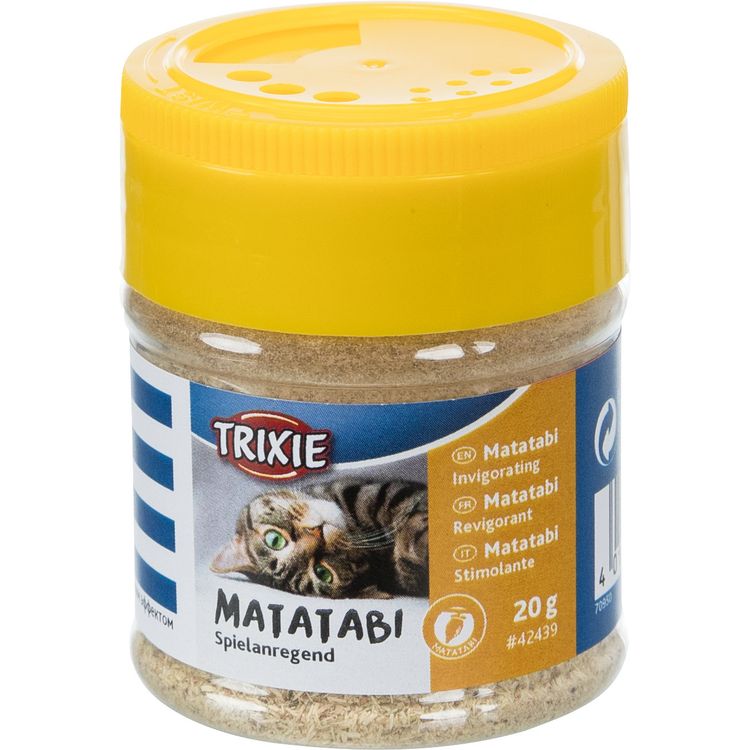 Trixie Matatabi strooibus Foto van Trixie Matatabi strooibus