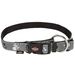 Trixie Silver Reflect halsband