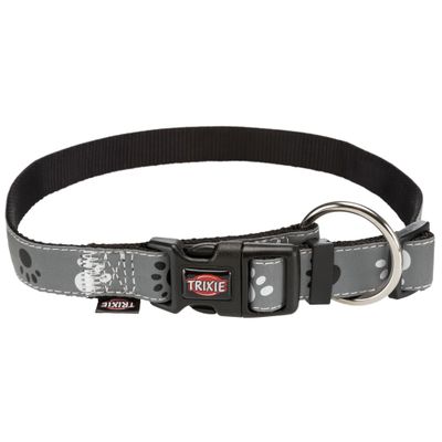 Trixie Silver Reflect halsband Foto van Trixie Silver Reflect halsband