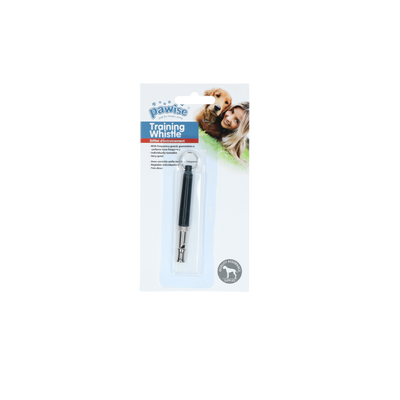 Foto van Pawise Dog Training Whistle Black