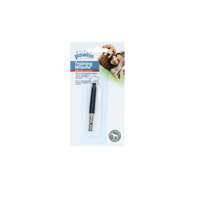 Pawise Dog Training Whistle Black