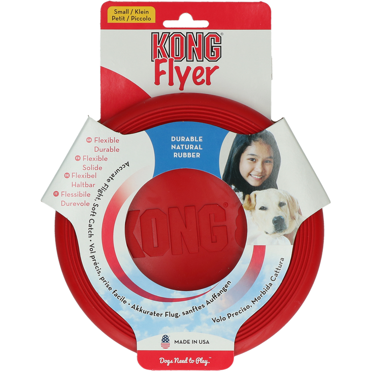 Foto van KONG Flyer Small