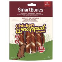 SmartBones Chicken wrap sticks