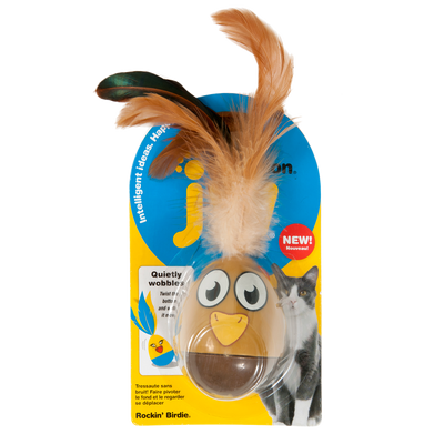 Foto van JW Feather Vibrating EGG