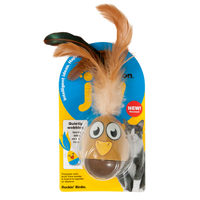 JW Feather Vibrating EGG