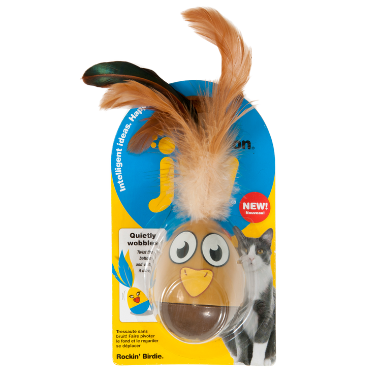 Foto van JW Feather Vibrating EGG