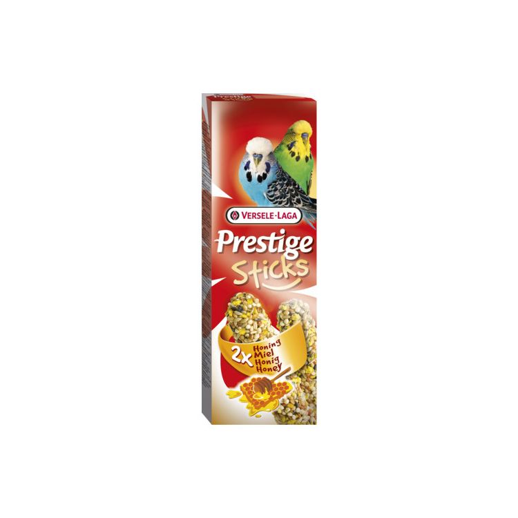 Versele-Laga Prestige Sticks parkiet honing Foto van Versele-Laga Prestige Sticks parkiet honing