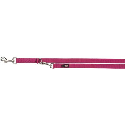 Trixie Premium verstelbare riem tweelaags Foto van Trixie Premium verstelbare riem tweelaags
