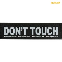 2 Julius-K9® tekstlabels