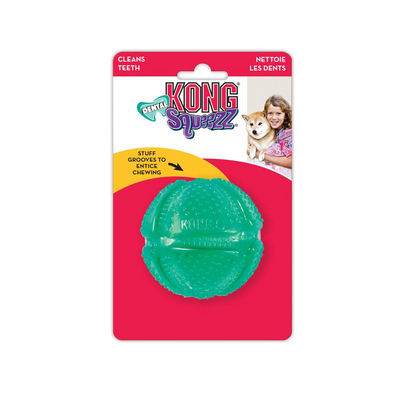 Foto van KONG Squeezz® Dental Ball Md