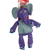 KONG Floppy Knots Elephant